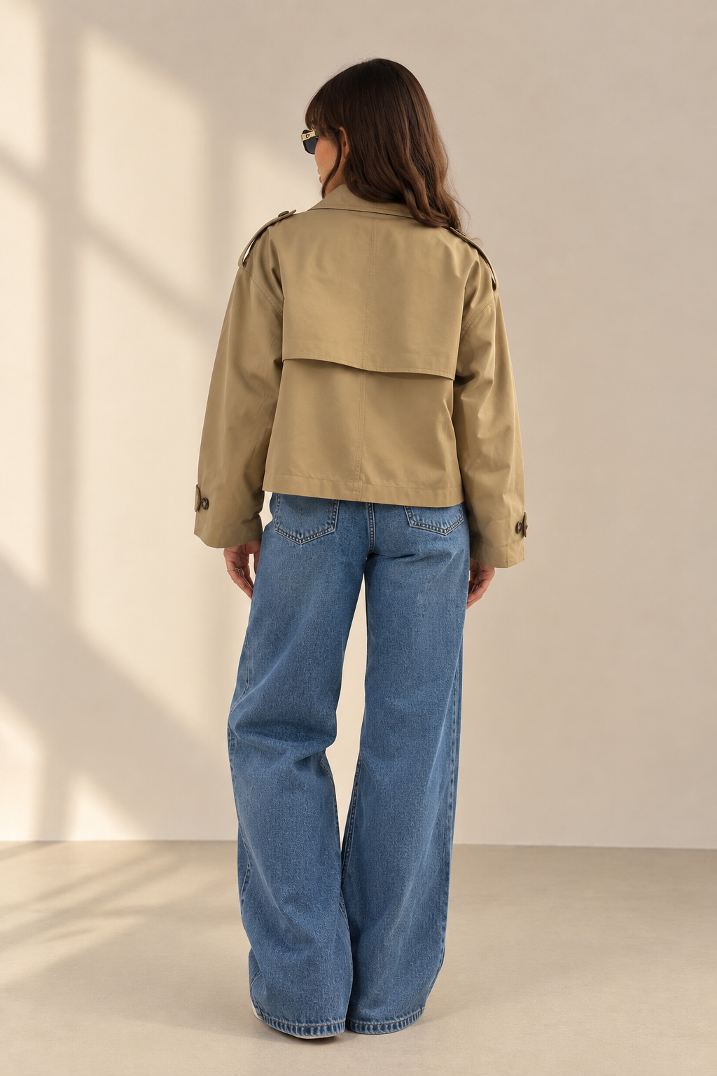 Le Trench Court