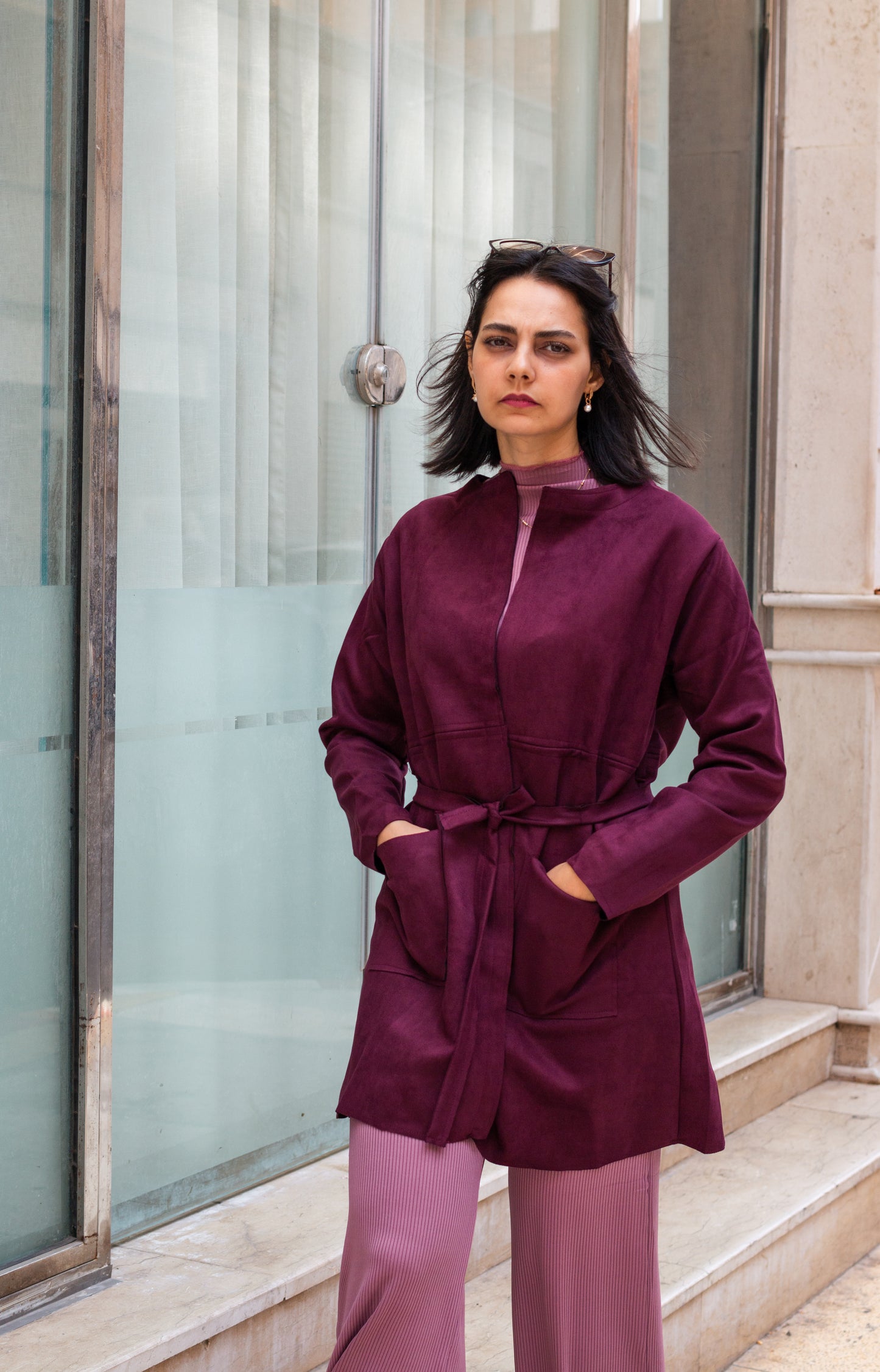 Veste Elza