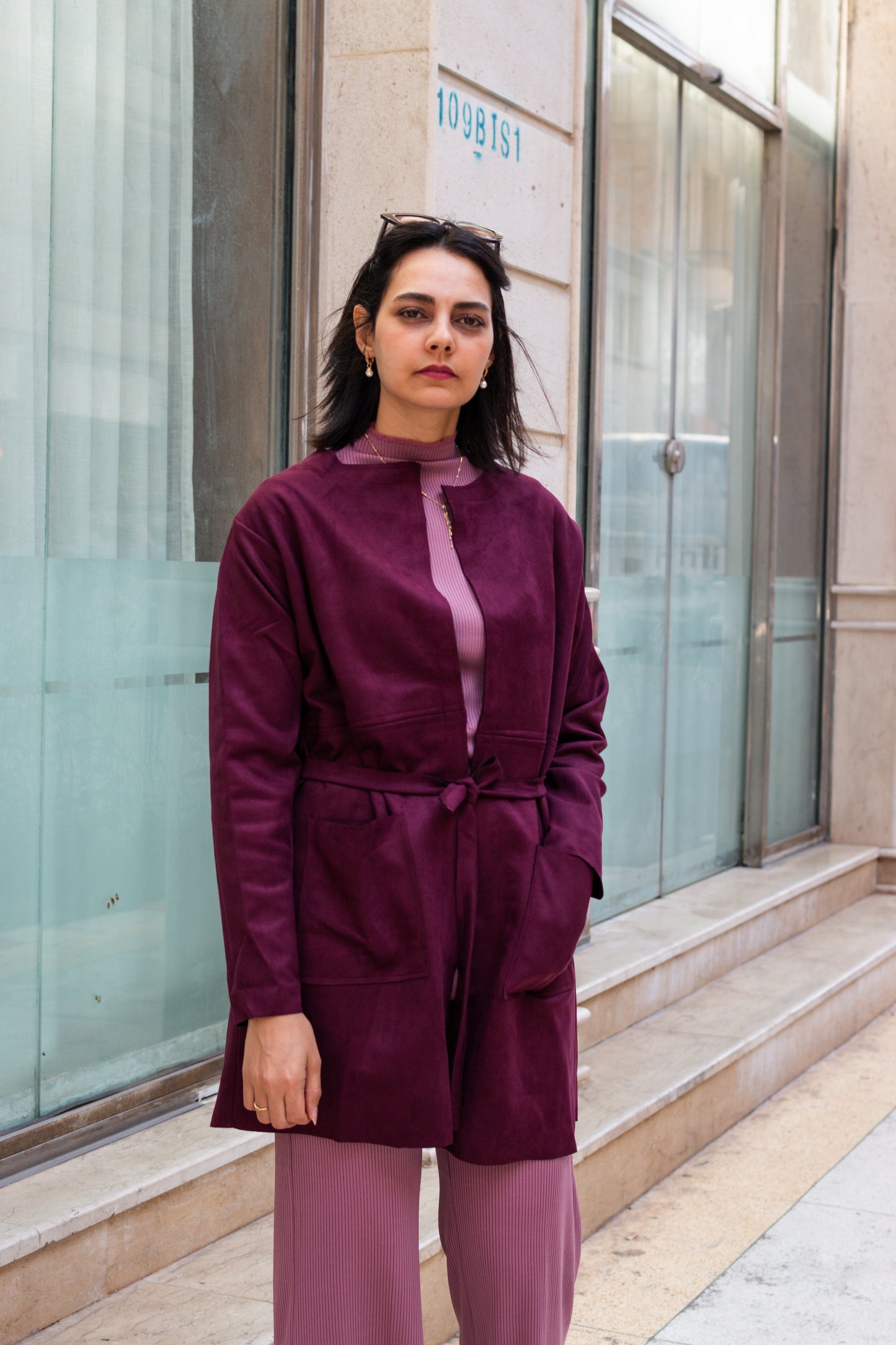 Veste Elza