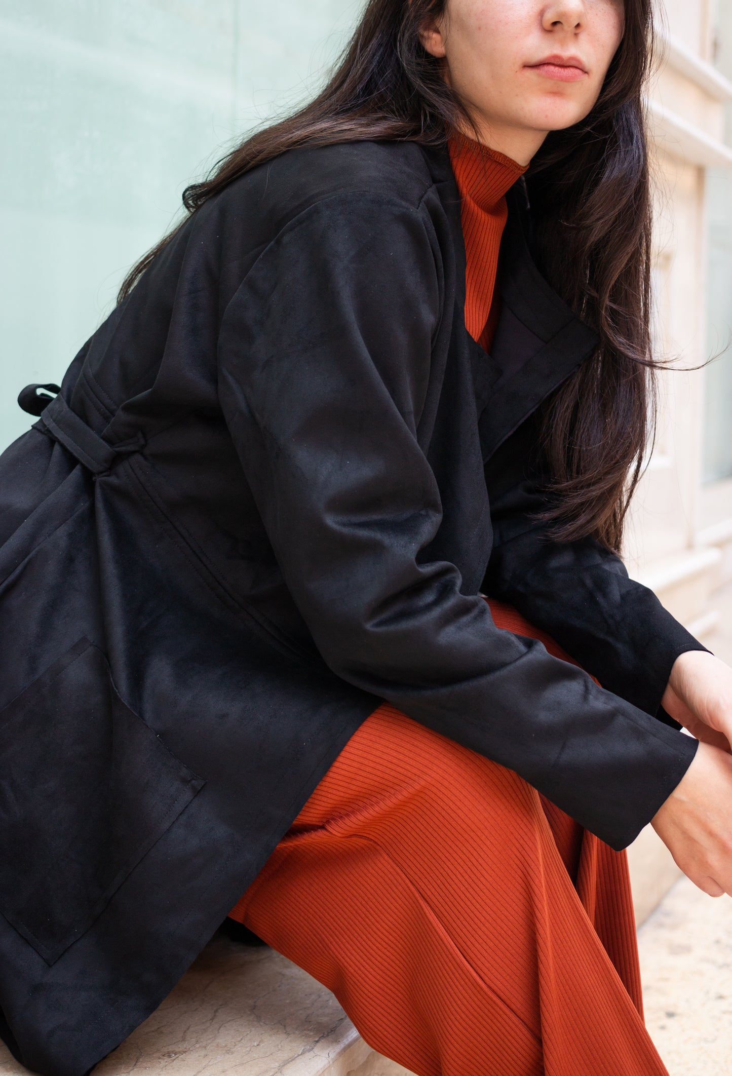 Veste Elza