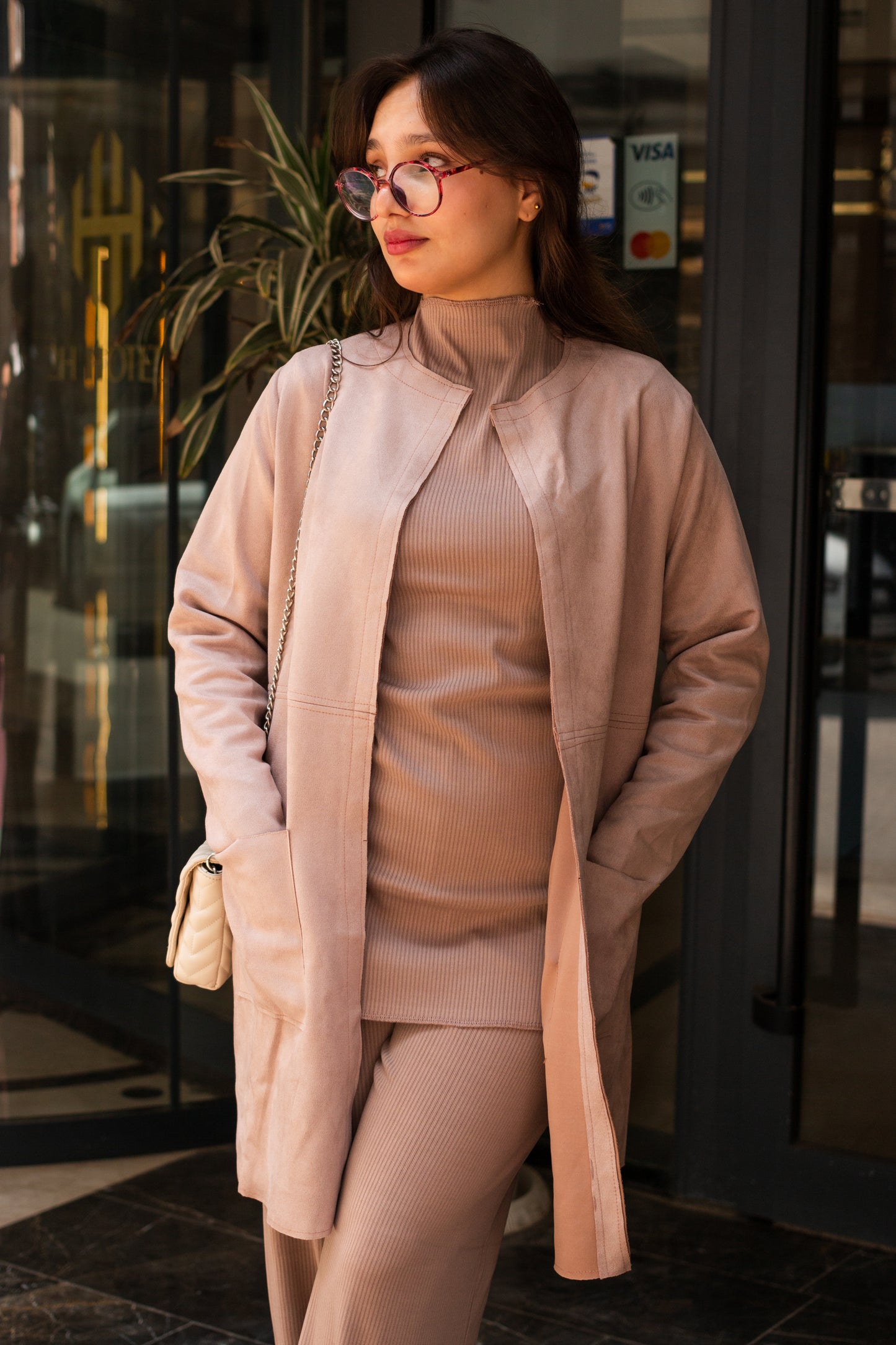 Veste Elza