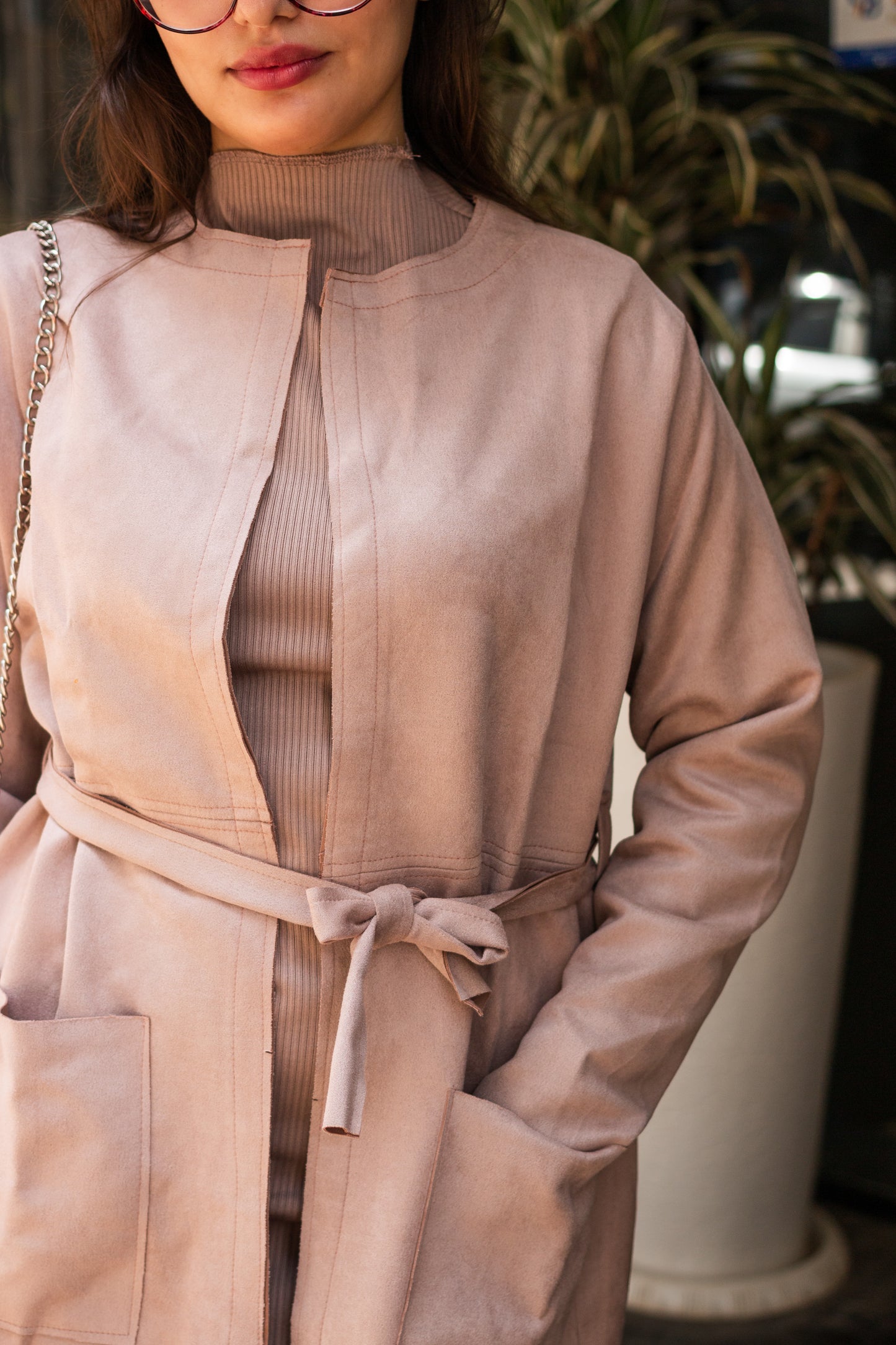 Veste Elza