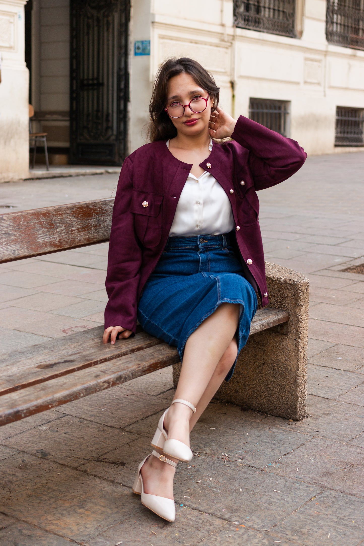 Veste Perla
