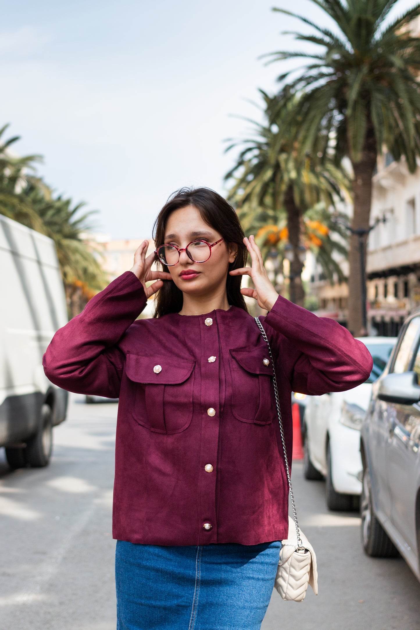 Veste Perla