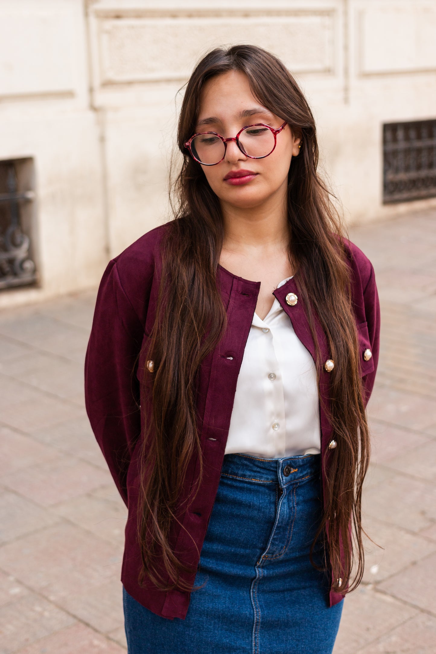 Veste Perla