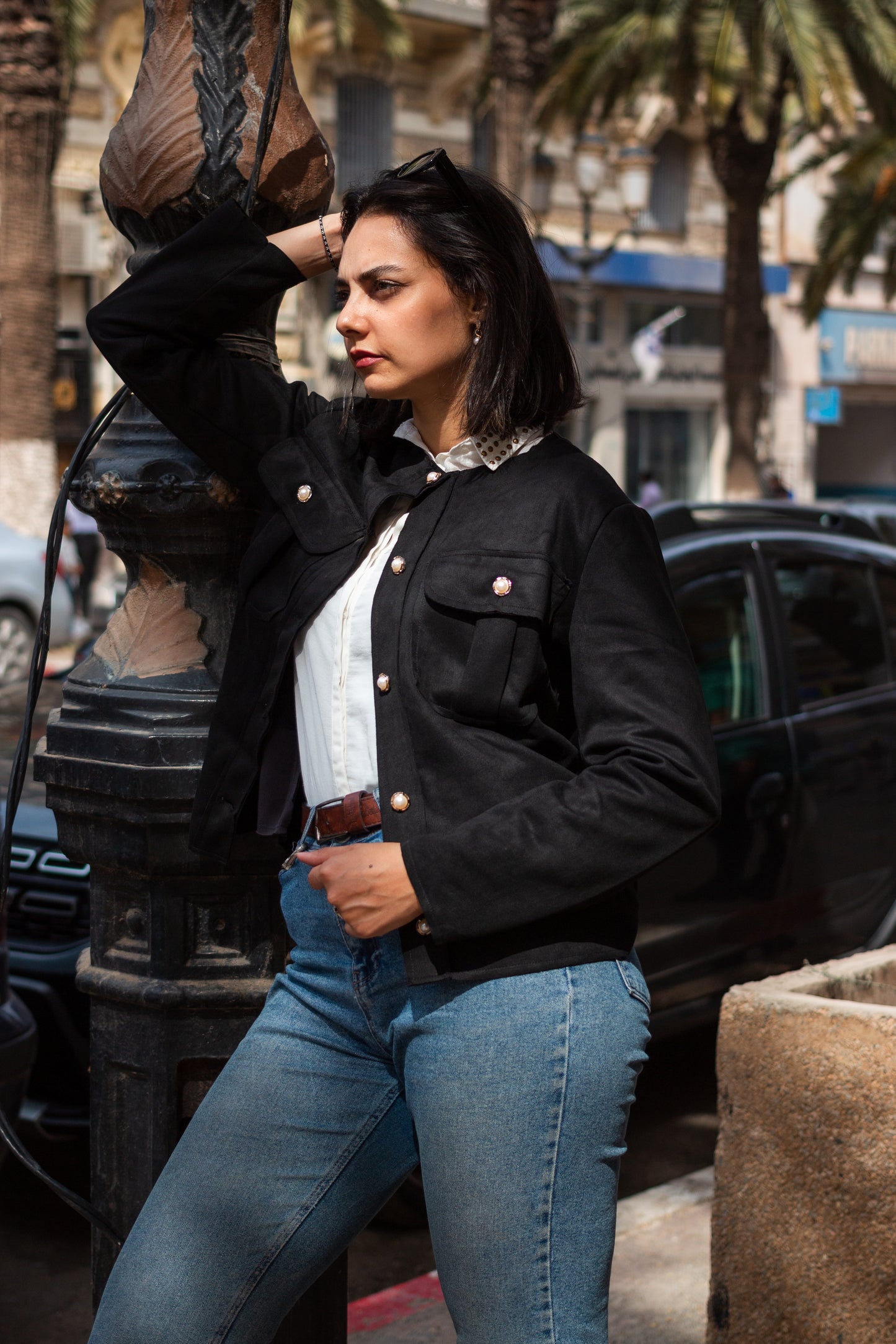 Veste Perla