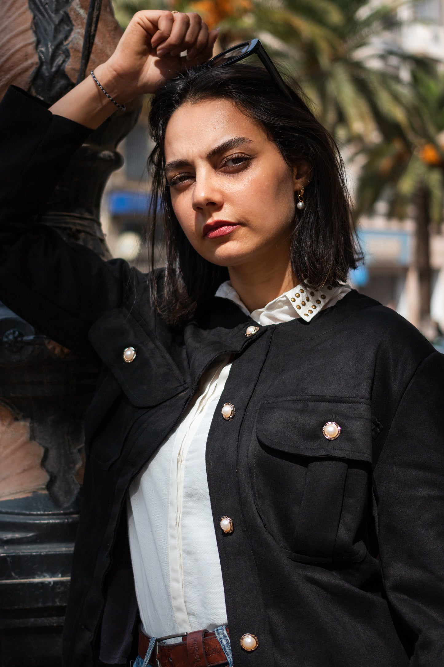 Veste Perla