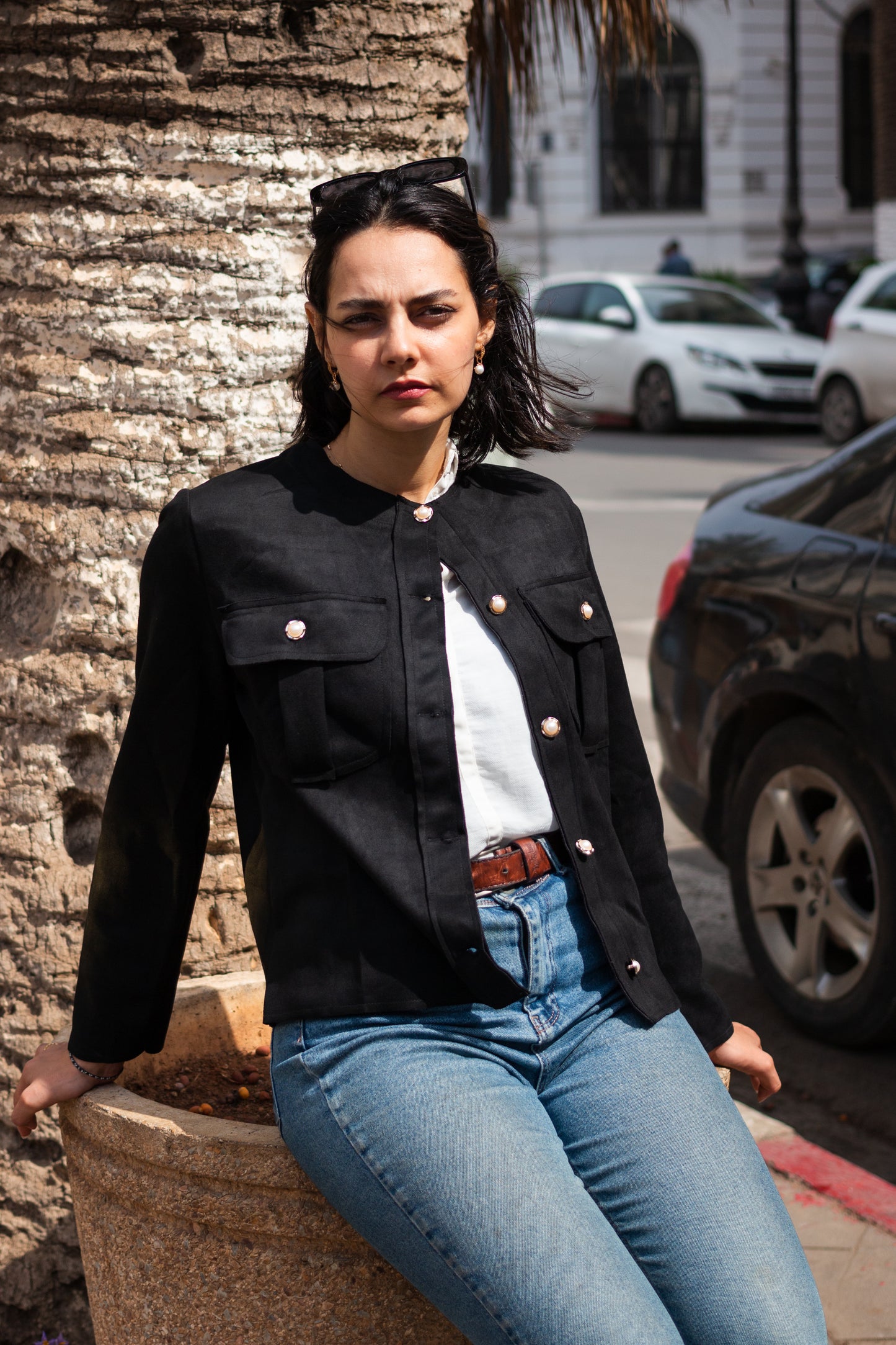 Veste Perla