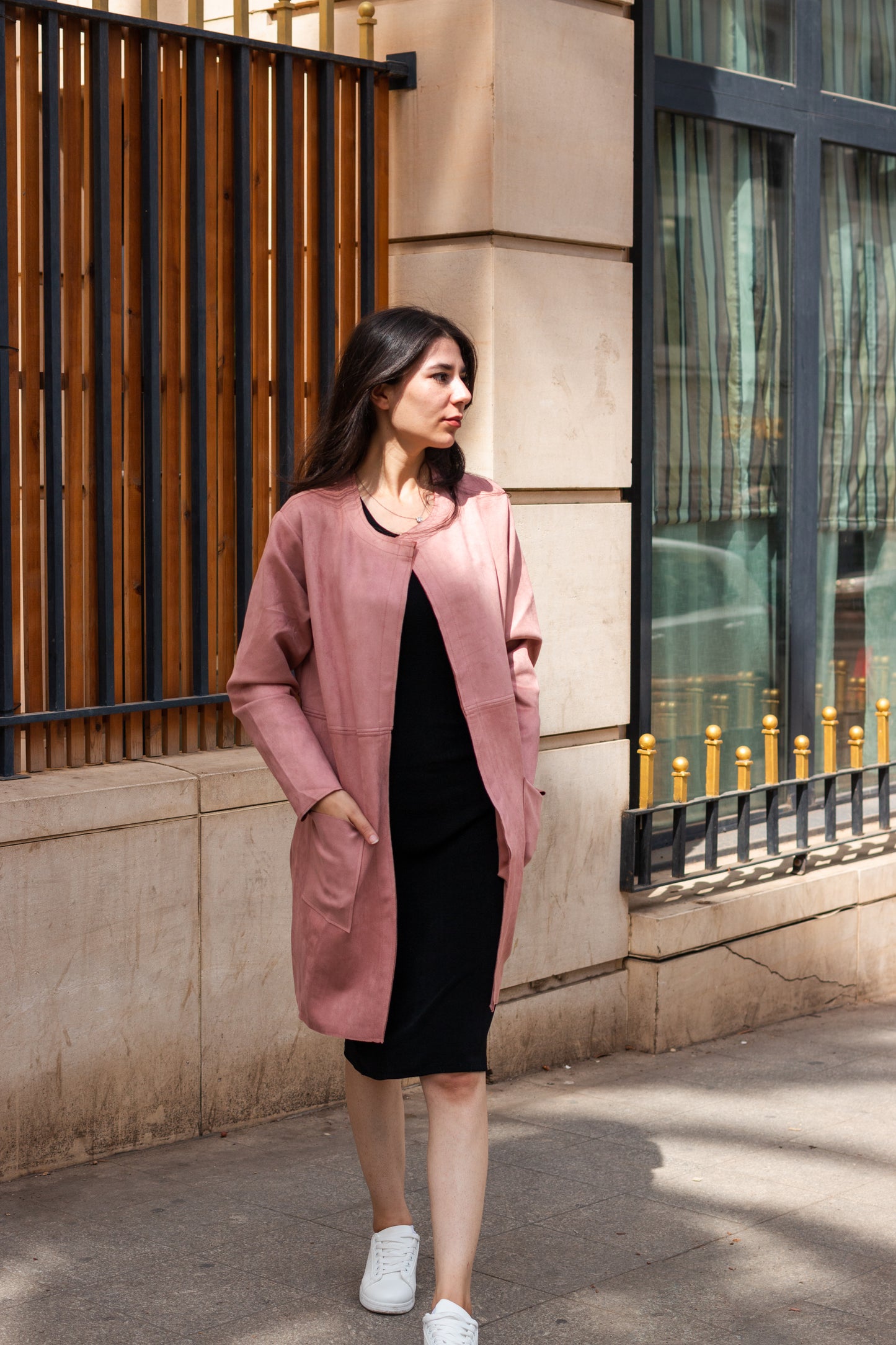 Veste Elza