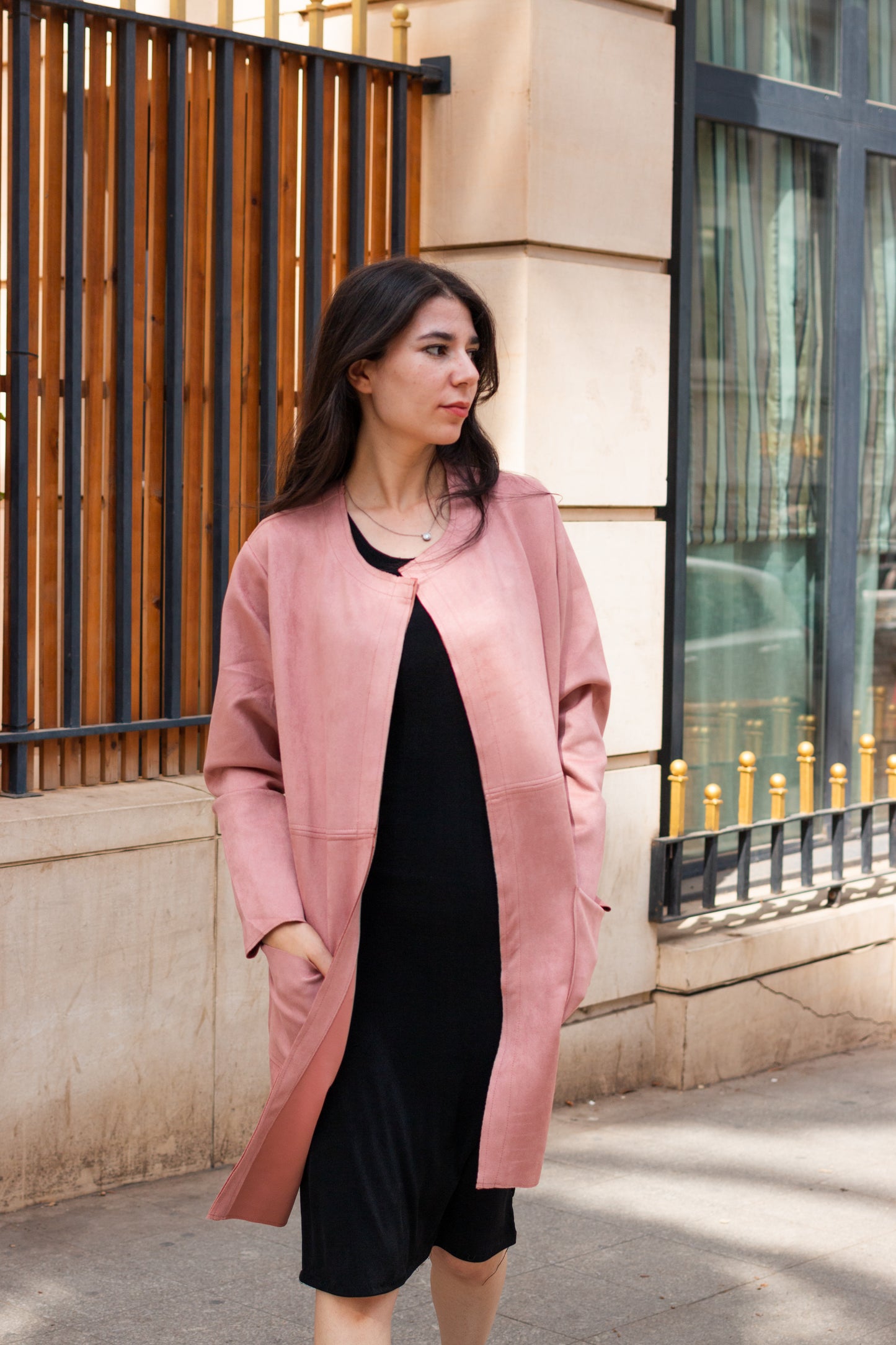 Veste Elza