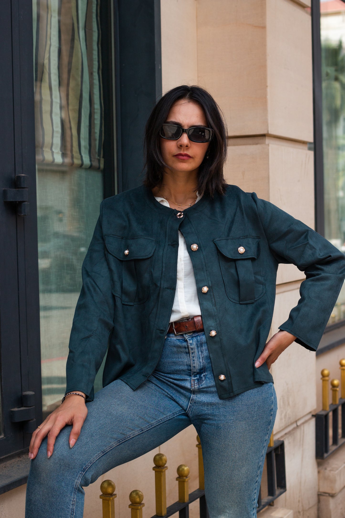Veste Perla