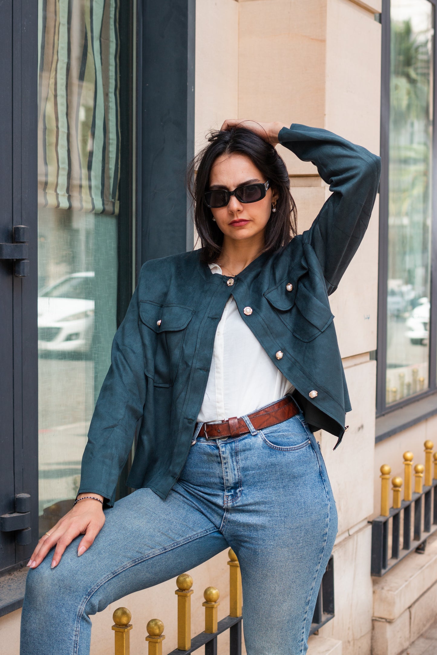 Veste Perla