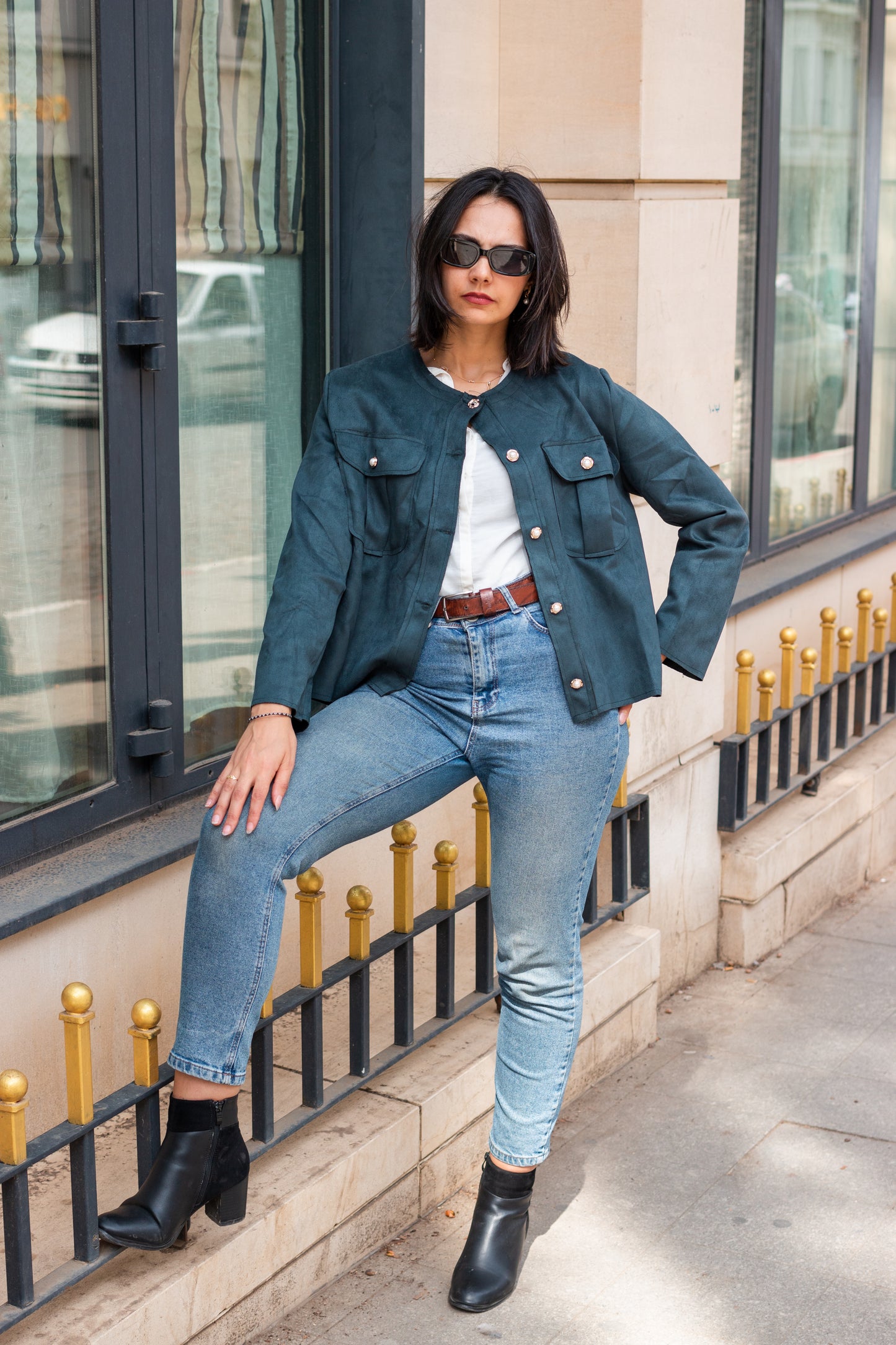 Veste Perla