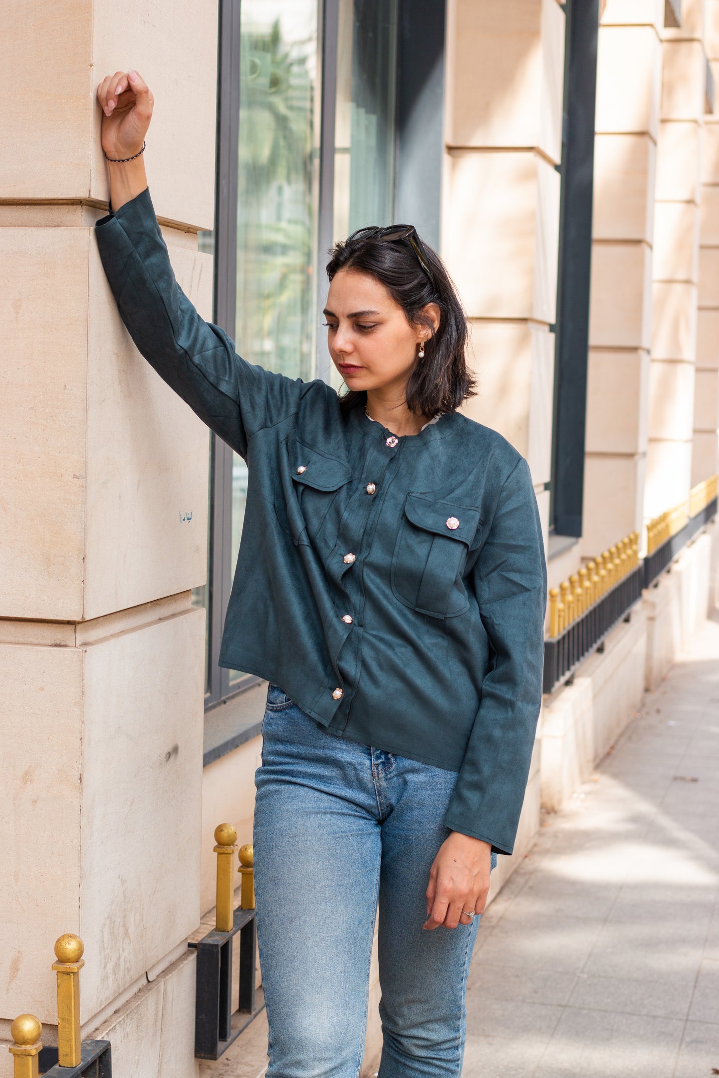 Veste Perla