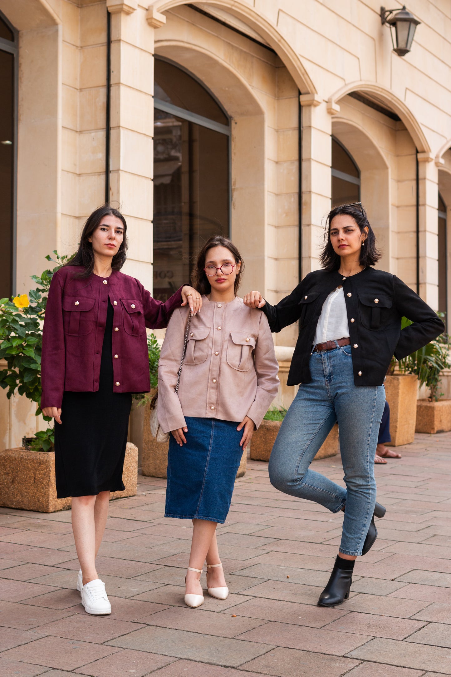 Veste Perla