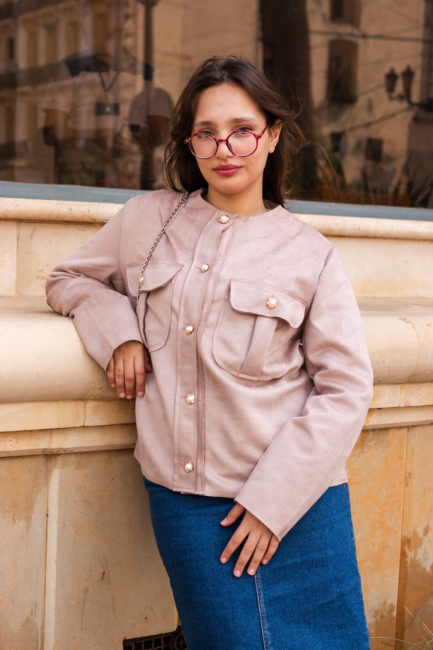 Veste Perla