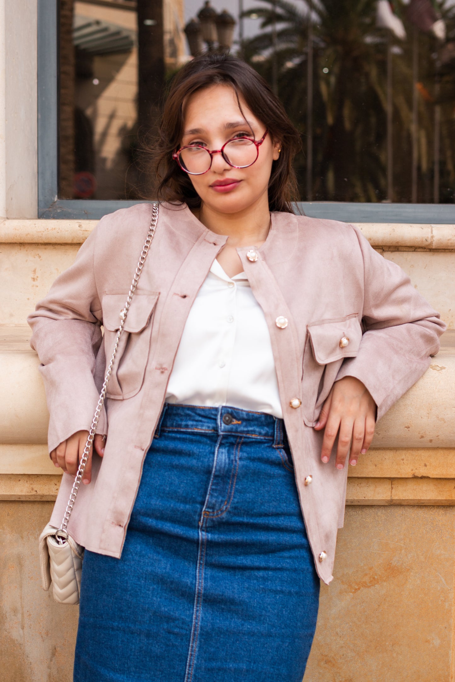 Veste Perla