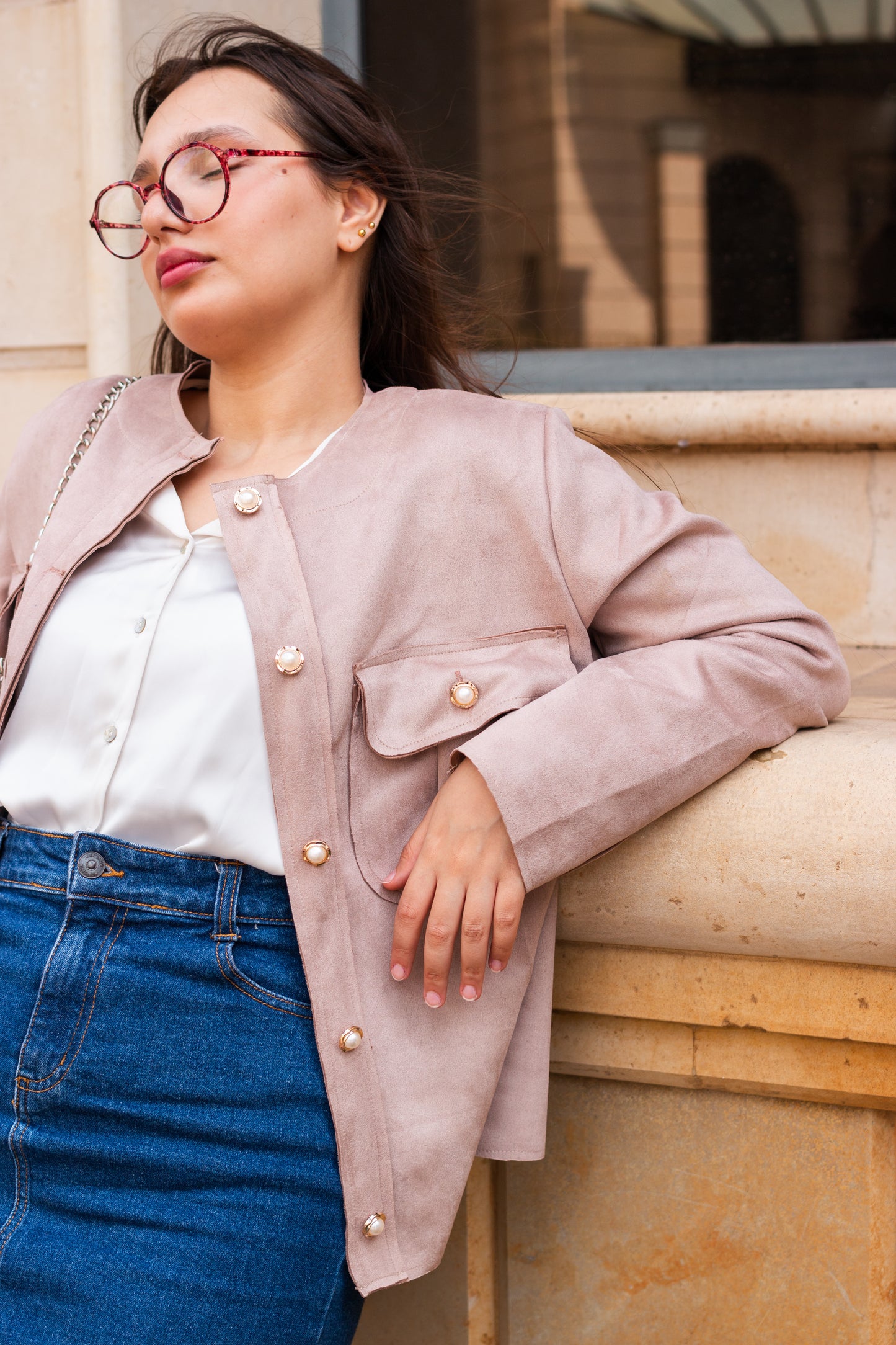 Veste Perla
