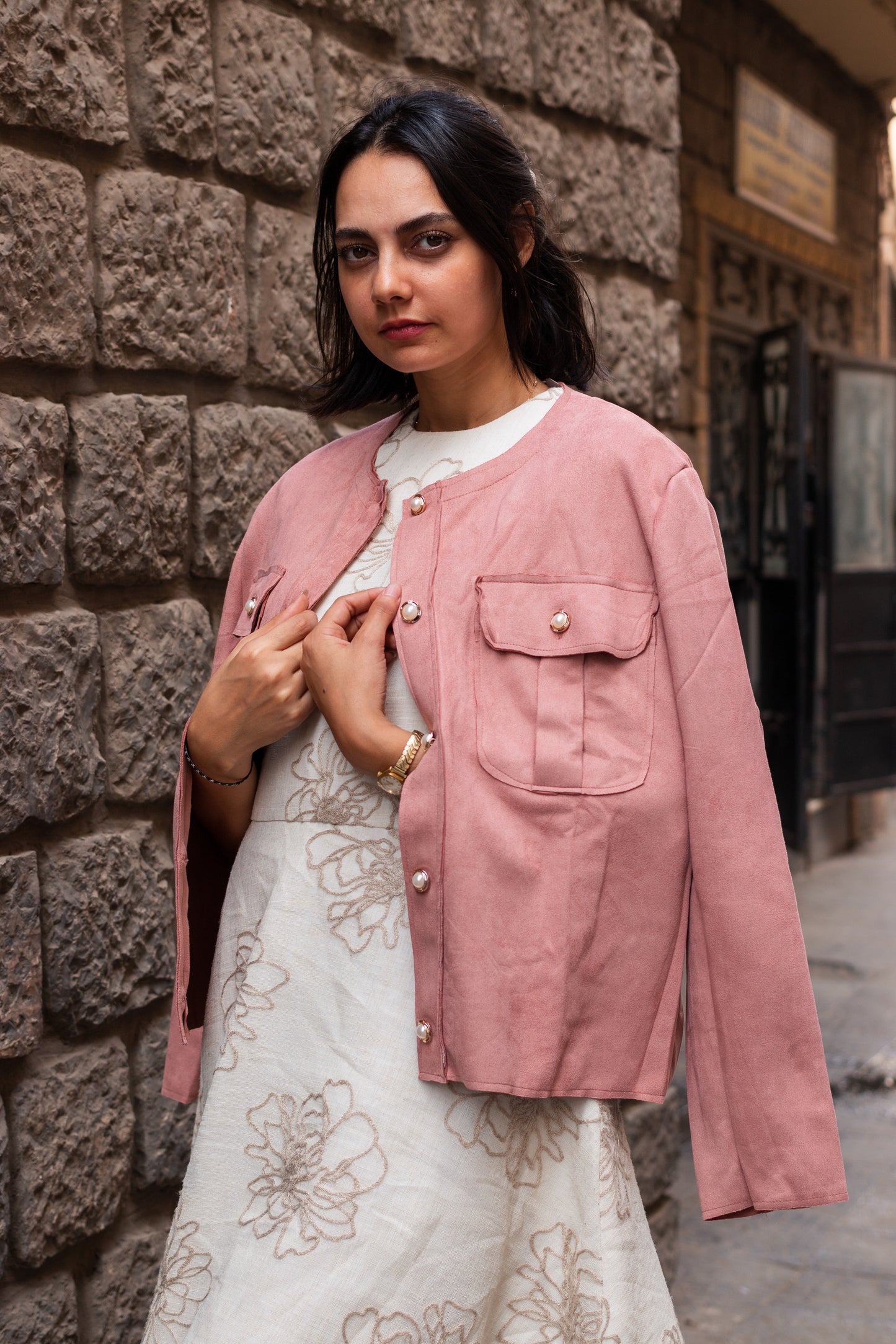 Veste Perla