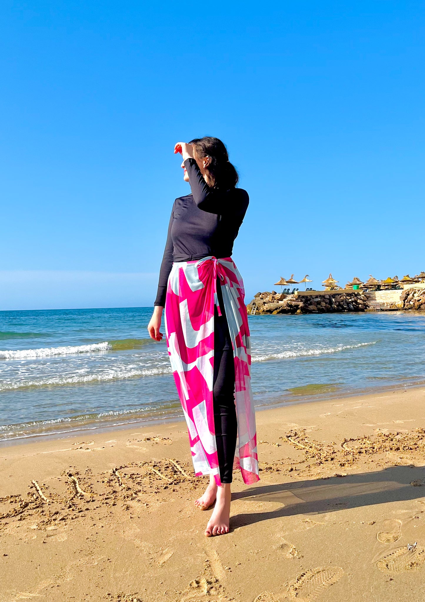 Burkini Black