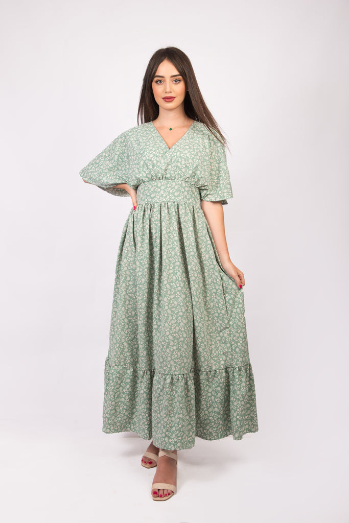 ROBE CACHE CŒUR
