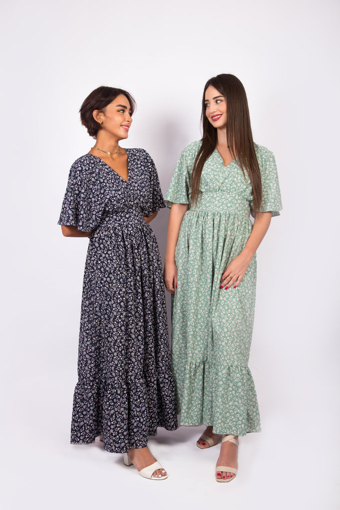 ROBE CACHE CŒUR