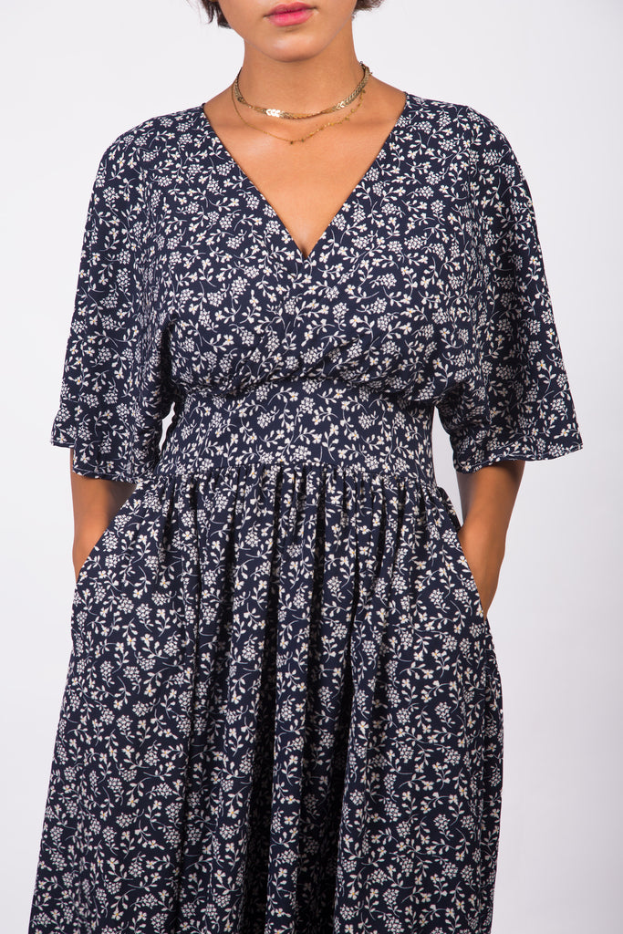 ROBE CACHE CŒUR