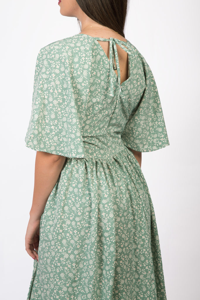 ROBE CACHE CŒUR