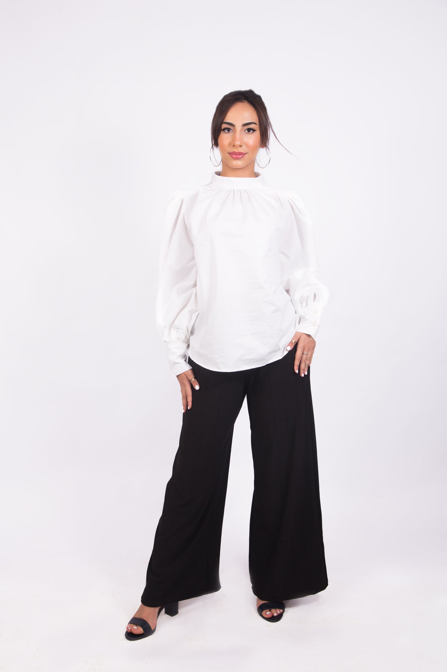 PANTALON LARGE
