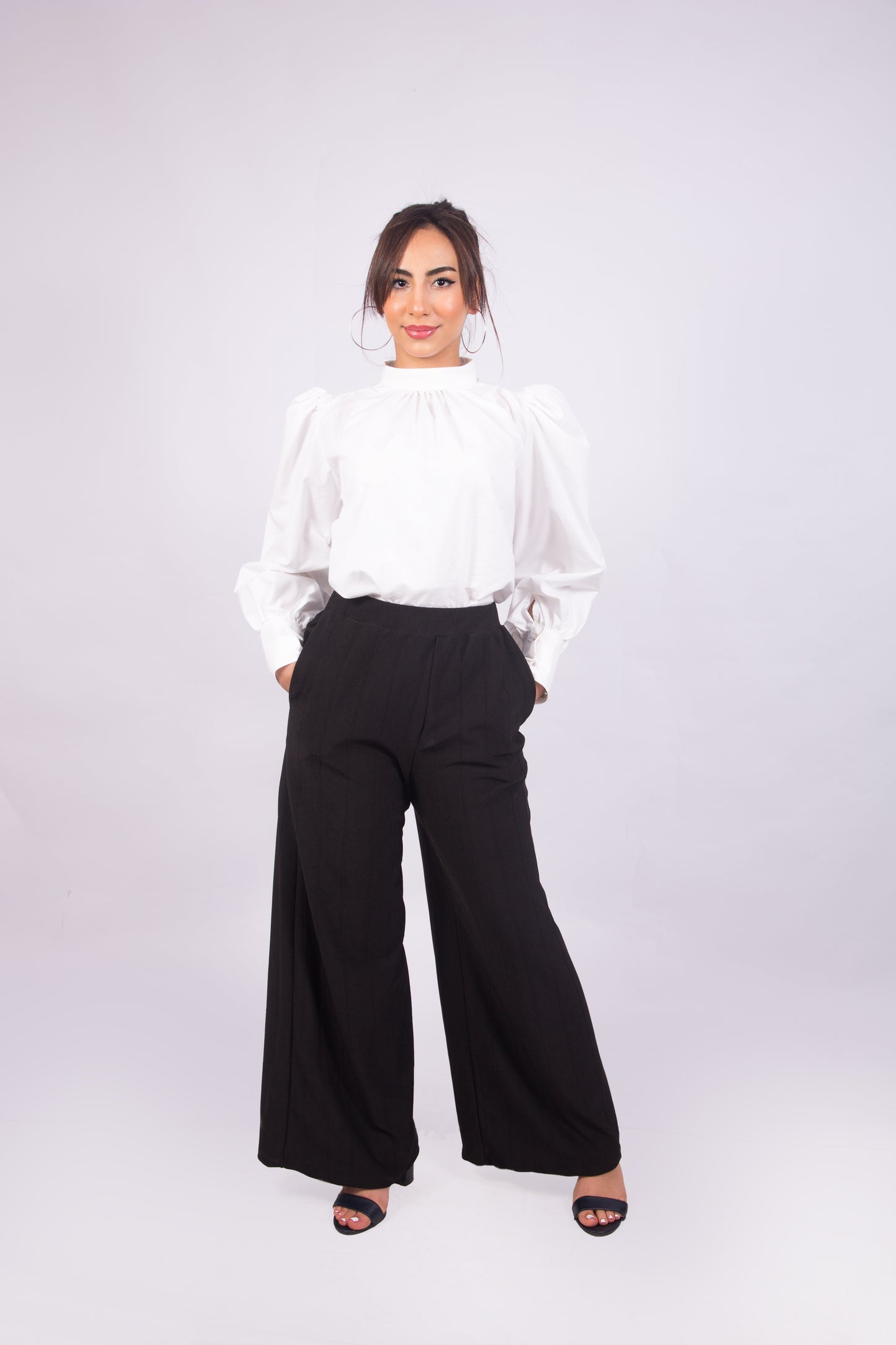 PANTALON LARGE