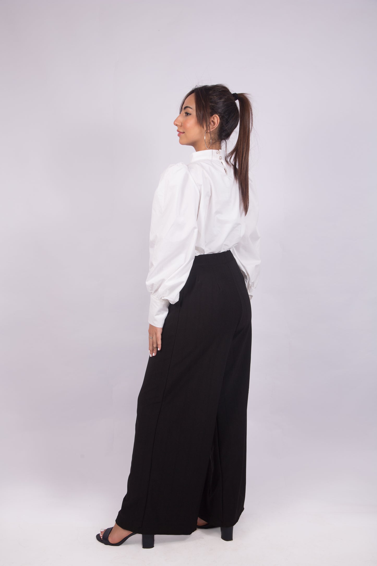 PANTALON LARGE