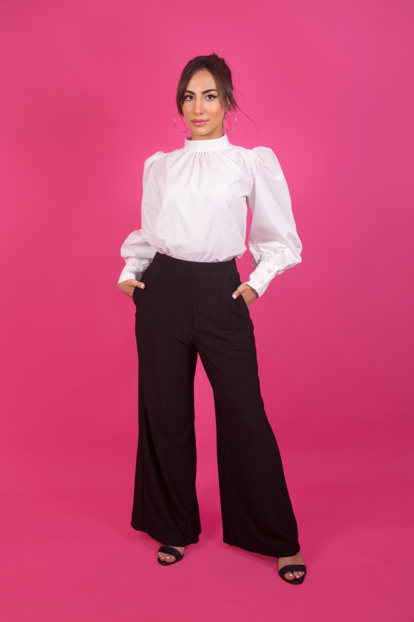PANTALON LARGE
