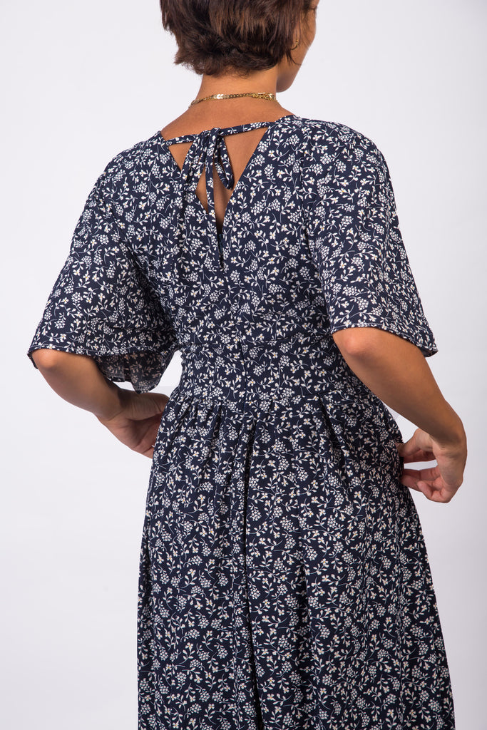 ROBE CACHE CŒUR