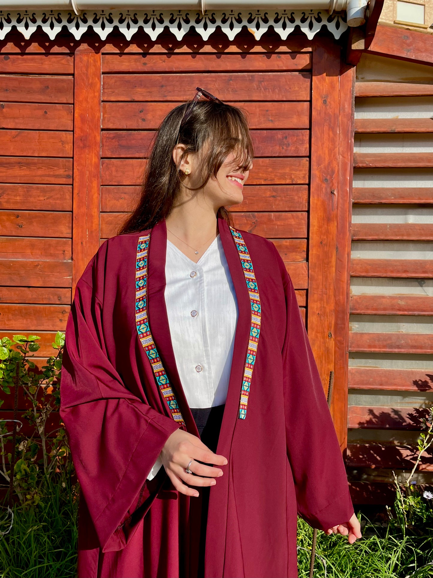 Abaya safaà