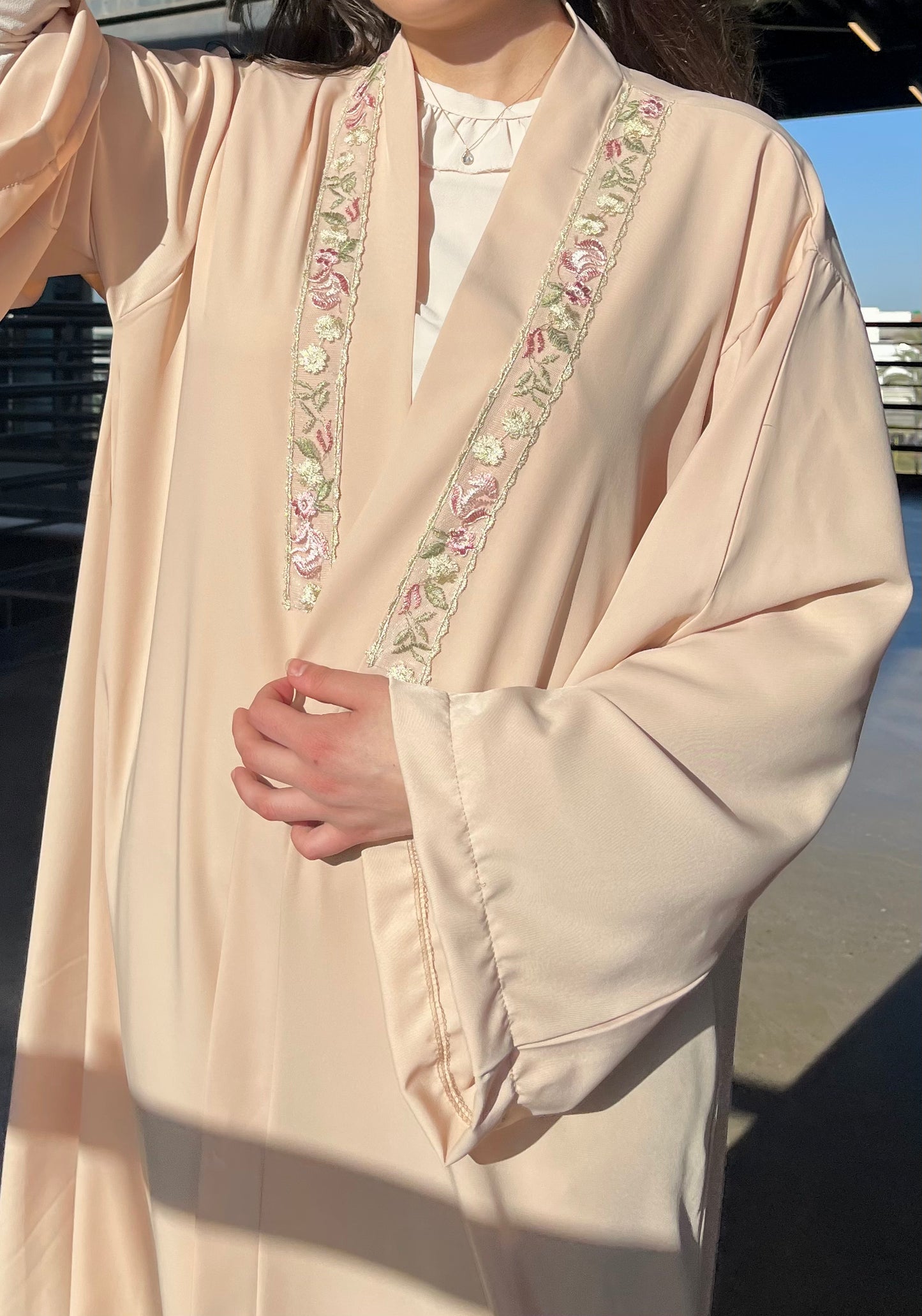 ABAYA SAMAR