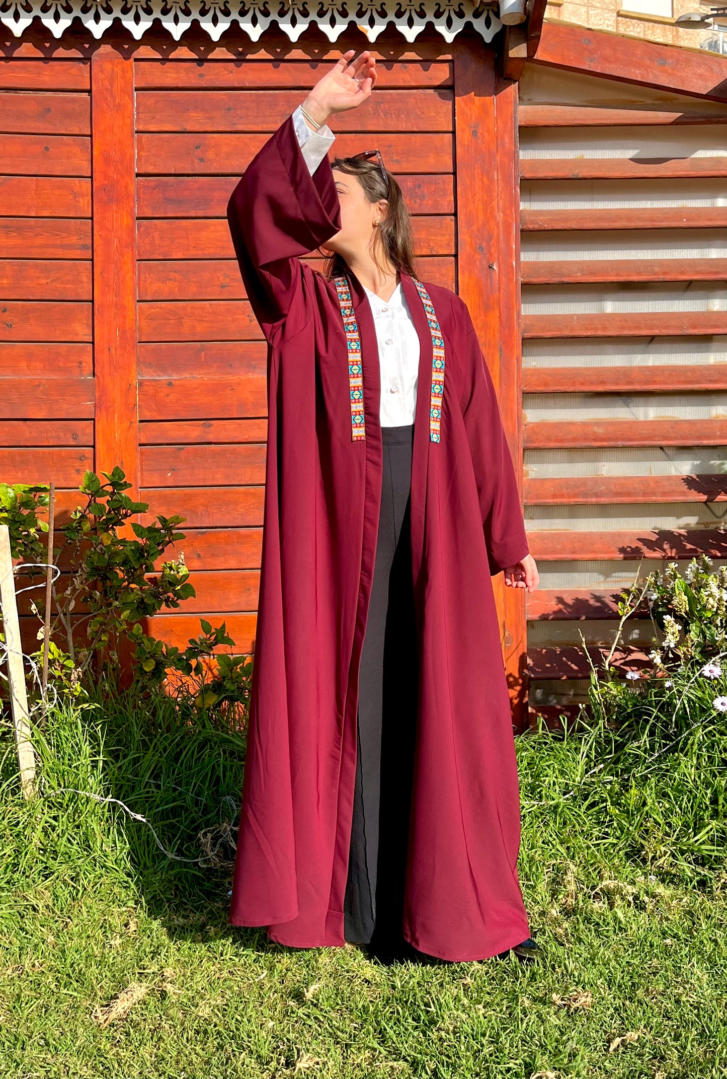 Abaya safaà
