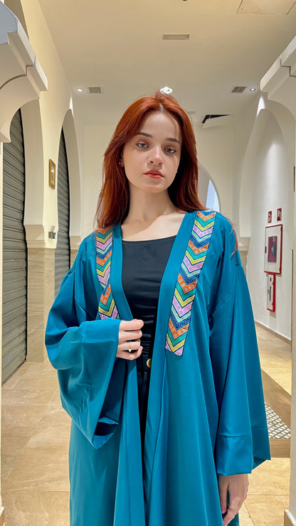 Abaya (6 couleurs)