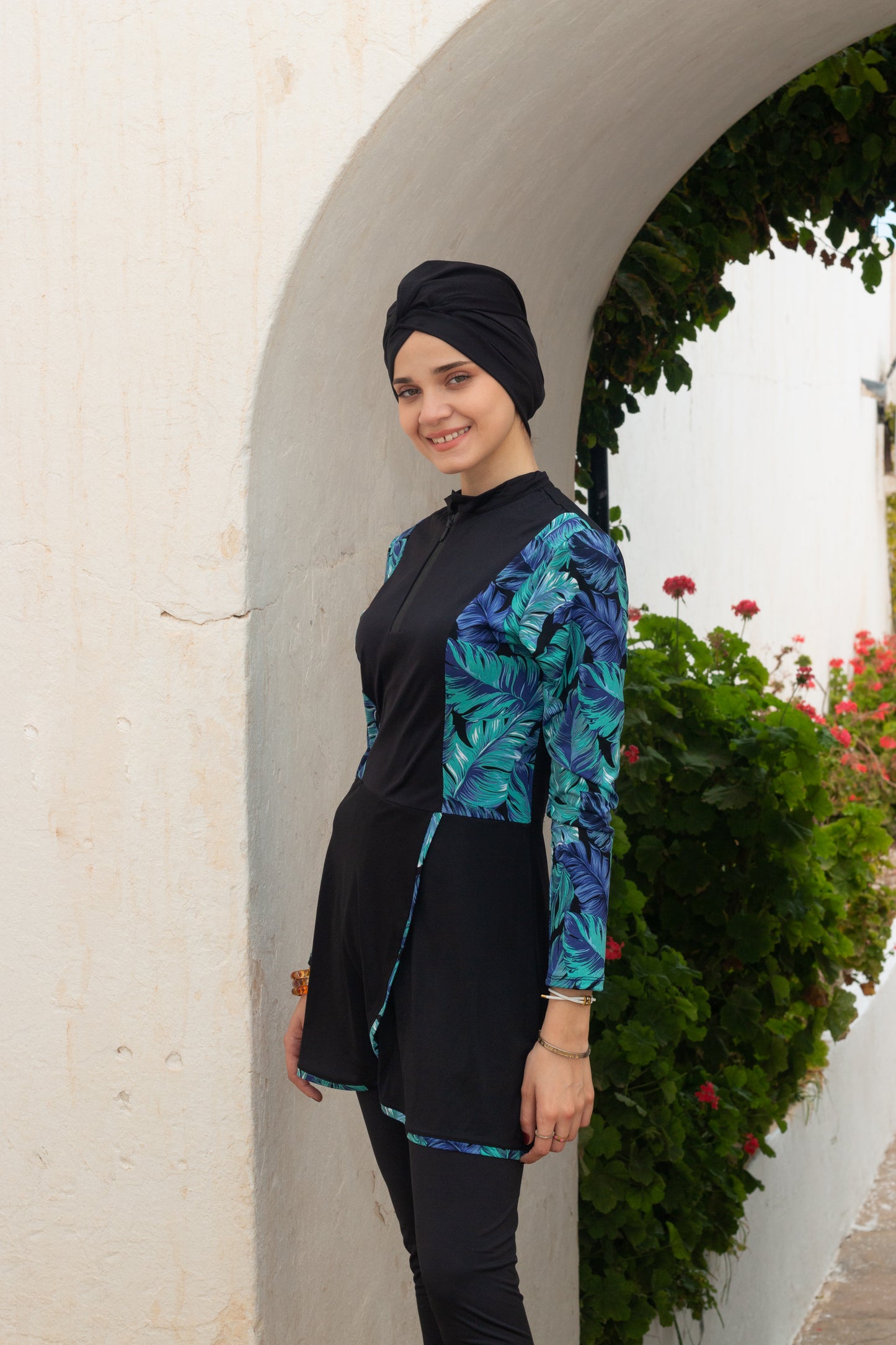 Burkini Bicolore