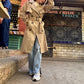 Trench-Coat Beige
