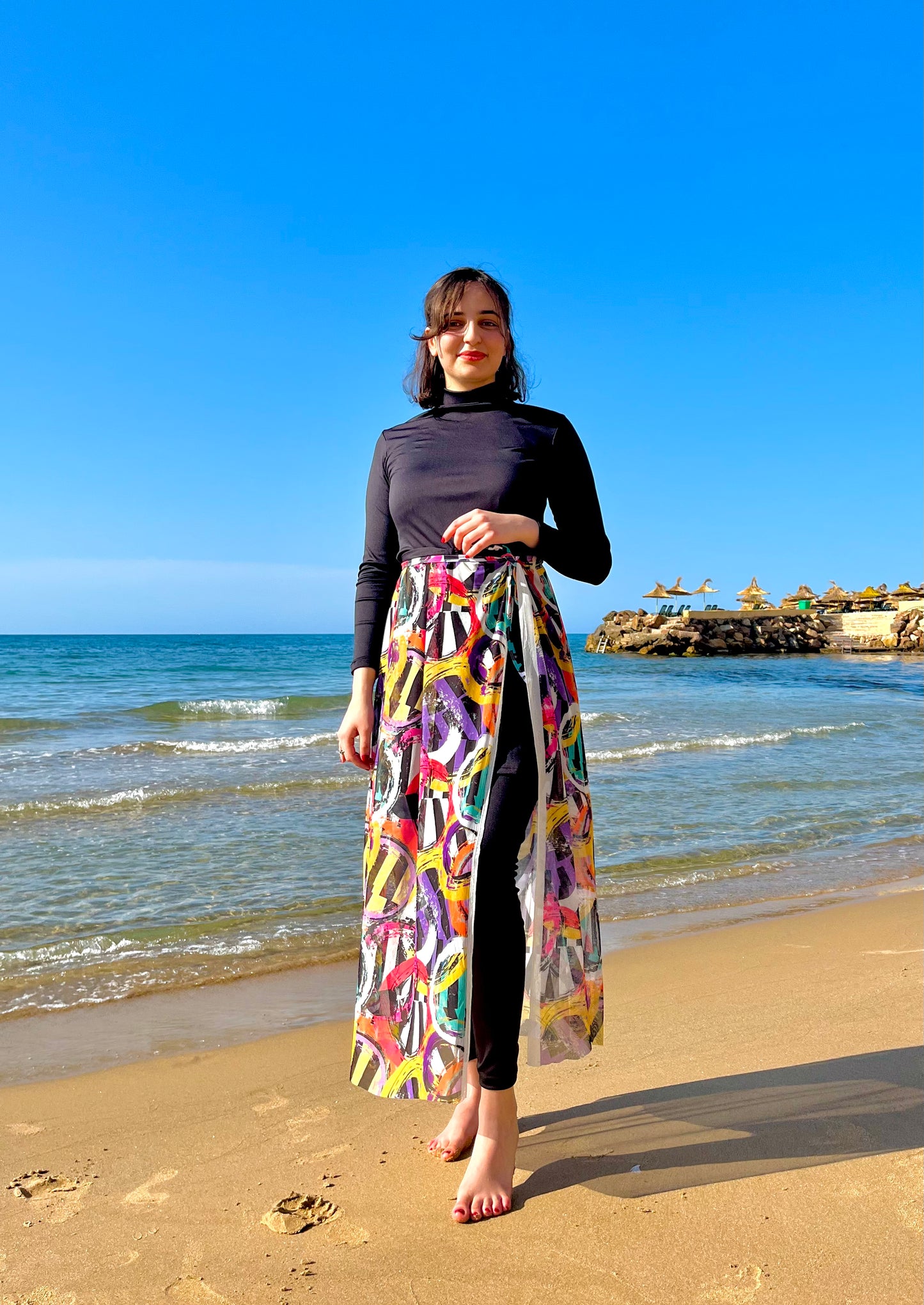 Burkini Black