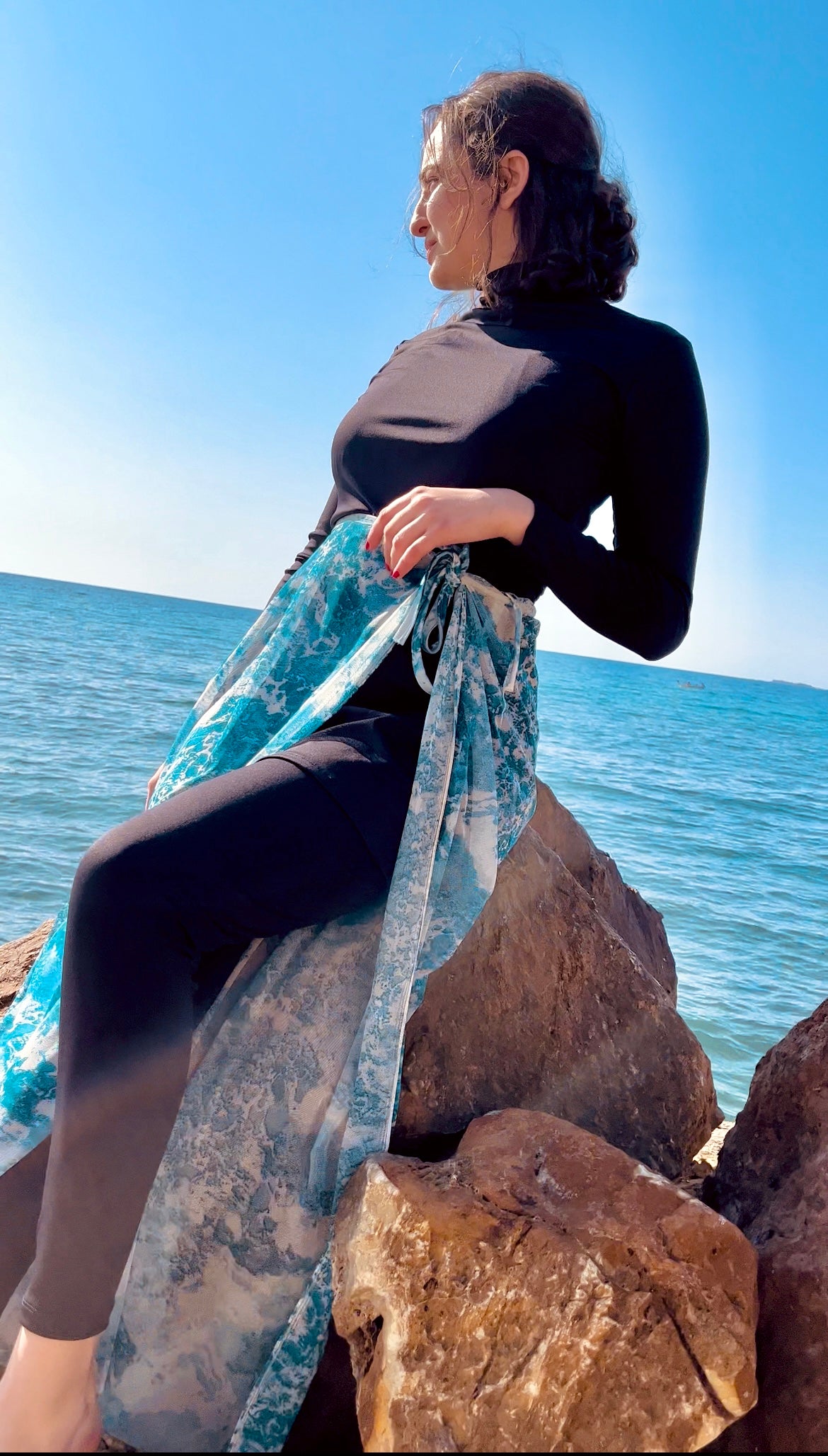 Burkini Black