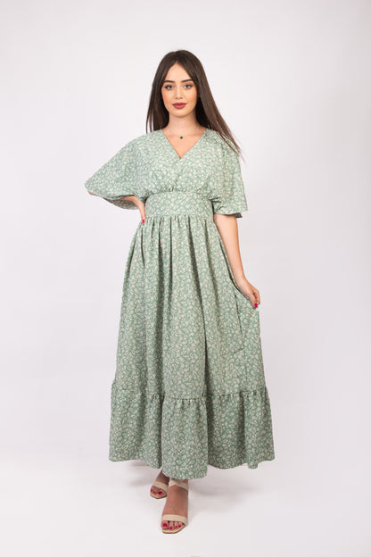 ROBE CACHE CŒUR