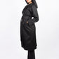 Trench-Coat Noir