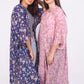 KIMONO À FLEURS