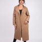 MANTEAU CACHEMIRE BEIGE