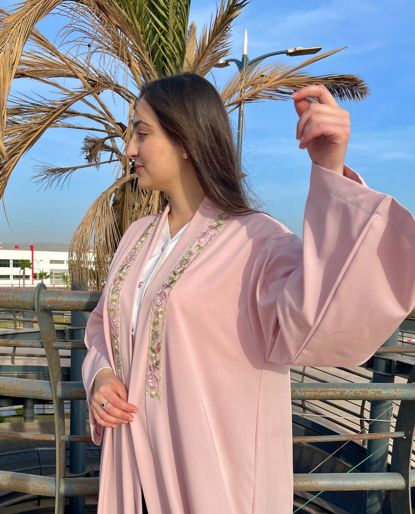 ABAYA FLORA