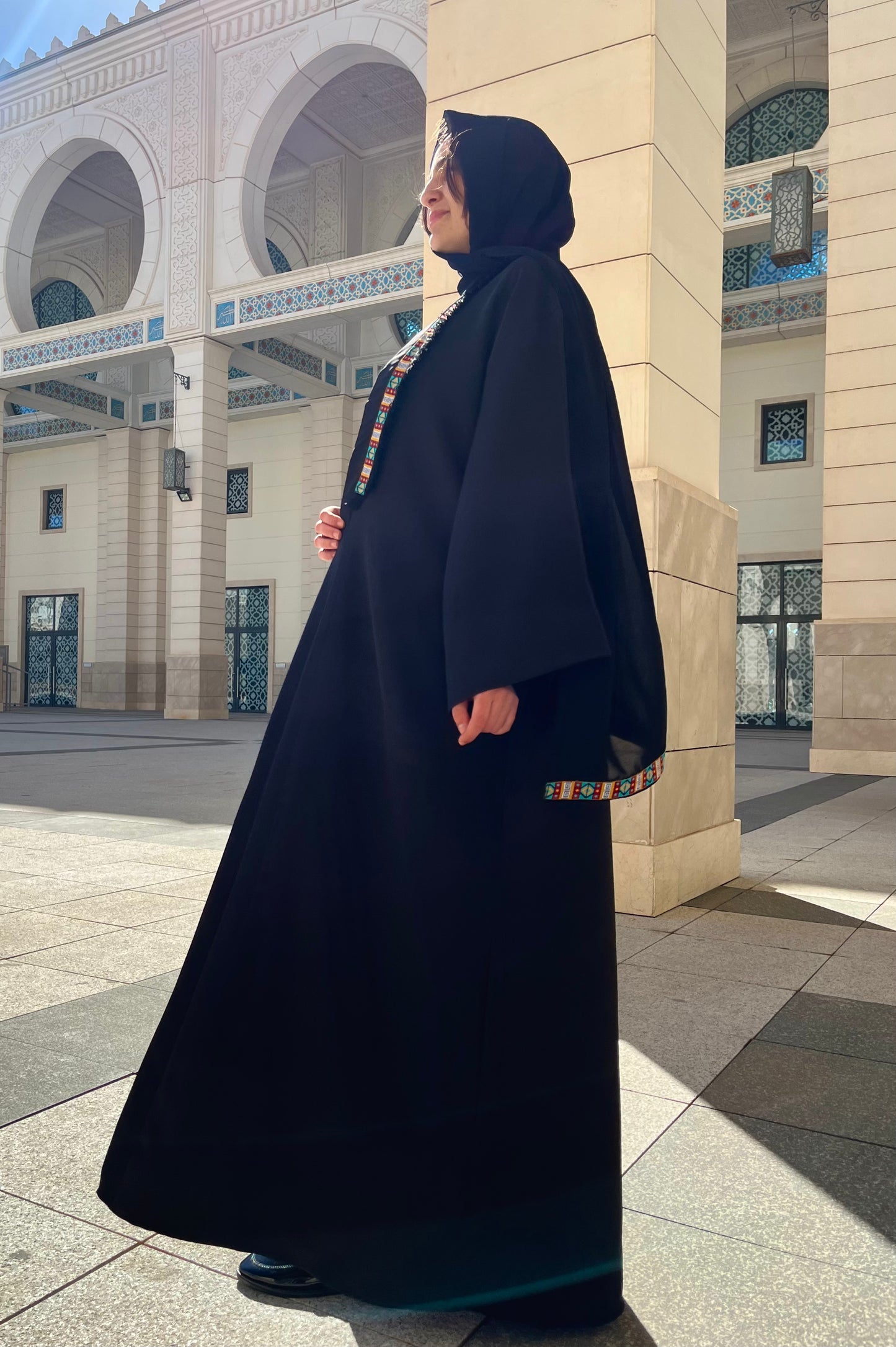 Abaya Oud