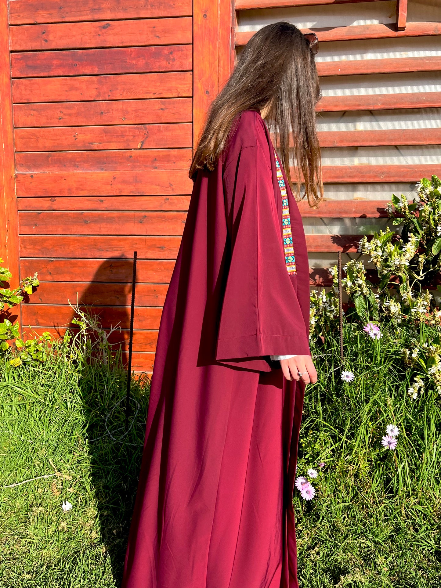 Abaya safaà